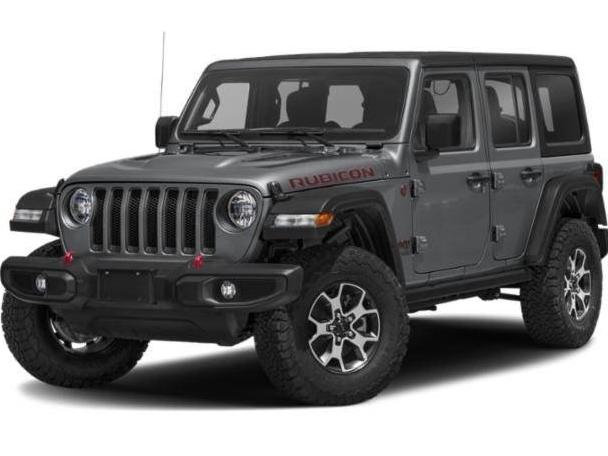 JEEP WRANGLER 2021 1C4JJXFG4MW842809 image