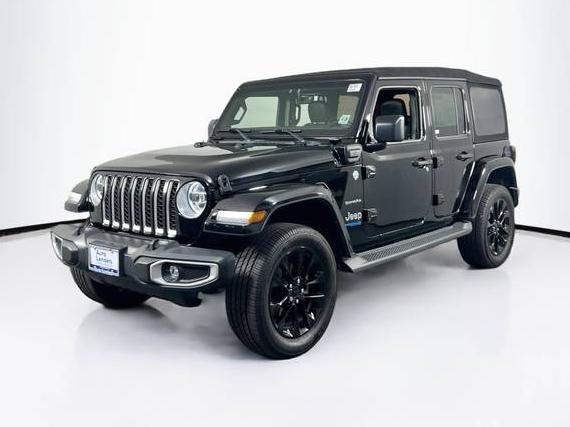 JEEP WRANGLER 2021 1C4JJXP62MW675842 image JEEP WRANGLER 2021 1C4JJXP62MW675842 image