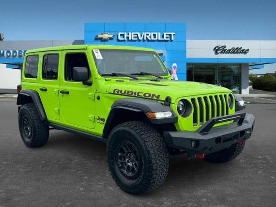 JEEP WRANGLER 2021 1C4JJXFG7MW827155 image JEEP WRANGLER 2021 1C4JJXFG7MW827155 image