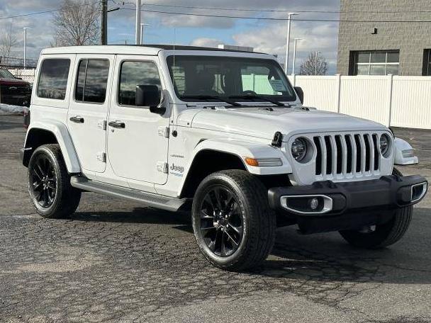 JEEP WRANGLER 2021 1C4JJXP6XMW789359 image