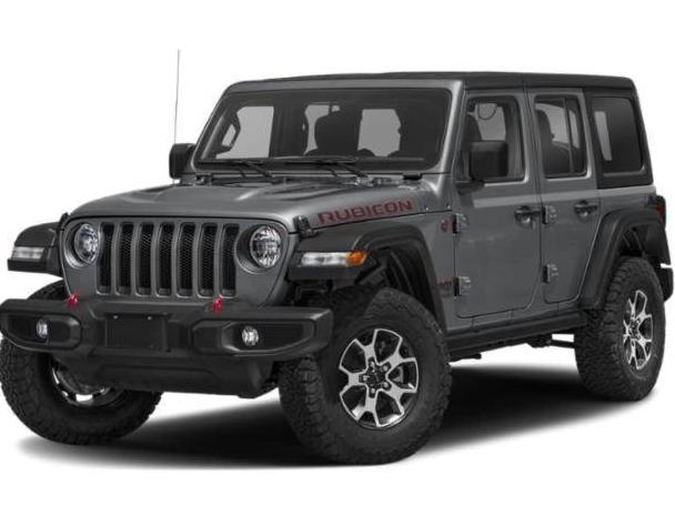 JEEP WRANGLER 2021 1C4HJXFN6MW792945 image