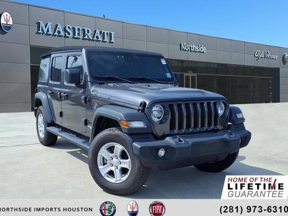 JEEP WRANGLER 2021 1C4HJXDN7MW809867 image JEEP WRANGLER 2021 1C4HJXDN7MW809867 image