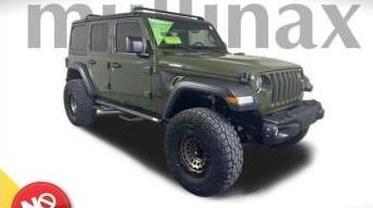 JEEP WRANGLER 2021 1C4HJXDN3MW755273 image JEEP WRANGLER 2021 1C4HJXDN3MW755273 image