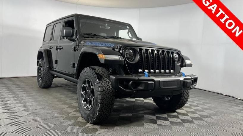 JEEP WRANGLER 2021 1C4JJXR69MW686365 image