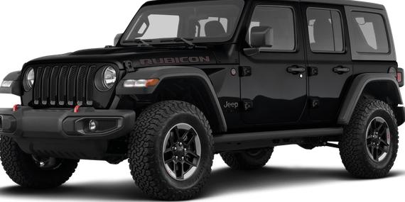JEEP WRANGLER 2021 1C4HJXFG5MW729109 image