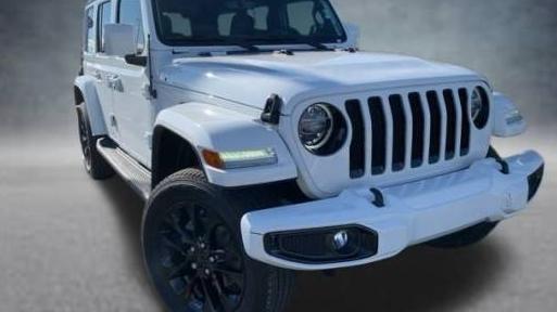 JEEP WRANGLER 2021 1C4HJXEN9MW620507 image