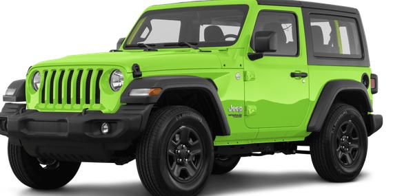 JEEP WRANGLER 2021 1C4GJXAN8MW722754 image