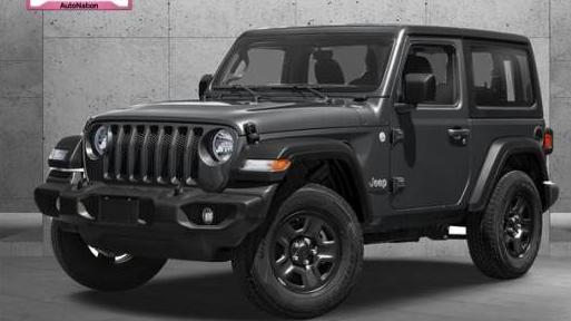 JEEP WRANGLER 2021 1C4GJXAN0MW523620 image