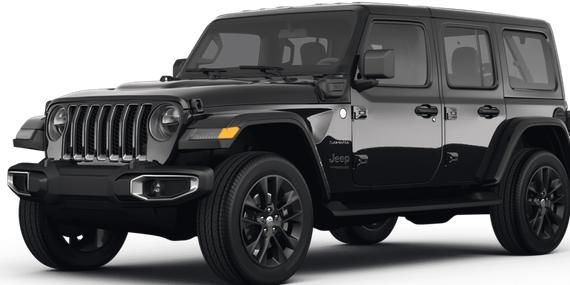 JEEP WRANGLER 2021 1C4JJXP61MW742530 image