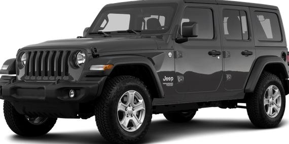 JEEP WRANGLER 2021 1C4HJXDN7MW748617 image