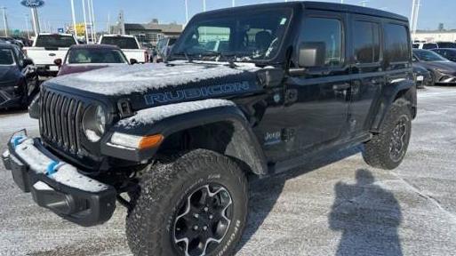 JEEP WRANGLER 2021 1C4JJXR63MW781777 image