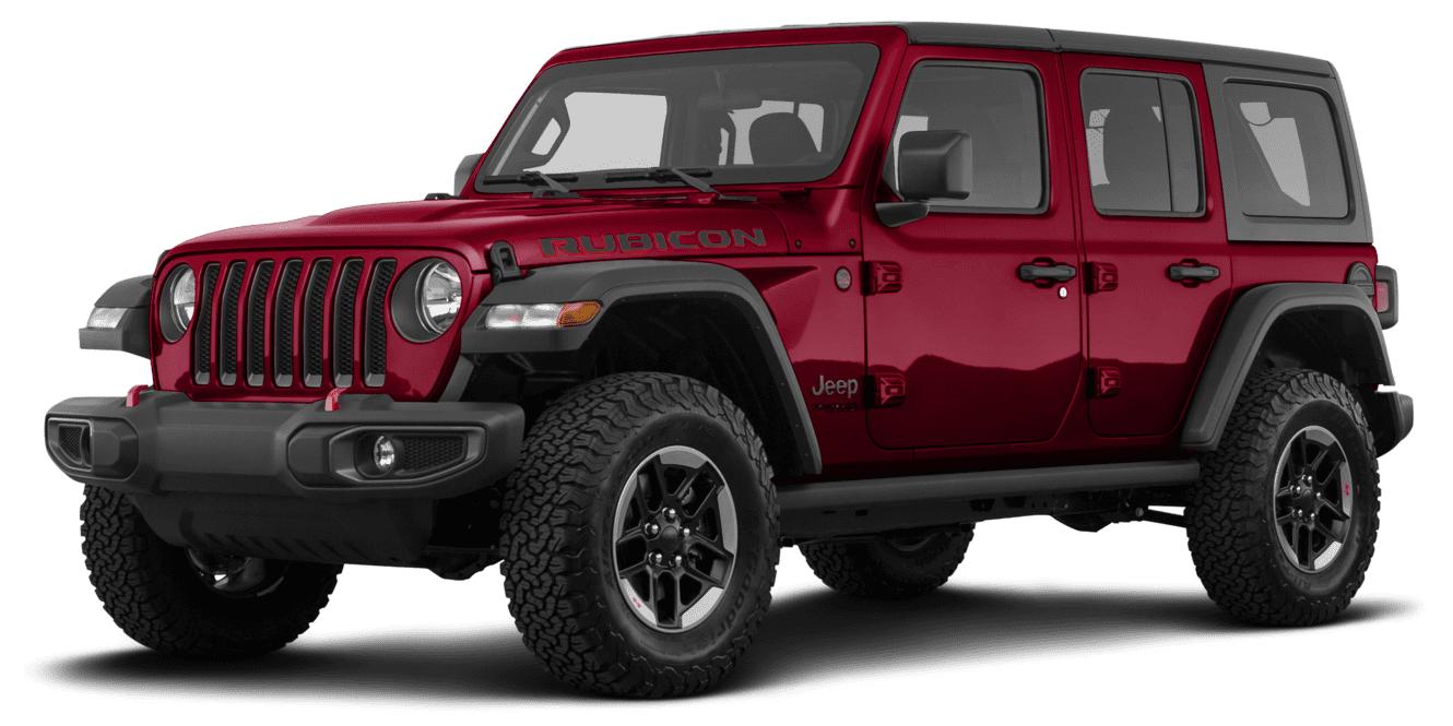 JEEP WRANGLER 2021 1C4HJXFNXMW586849 image