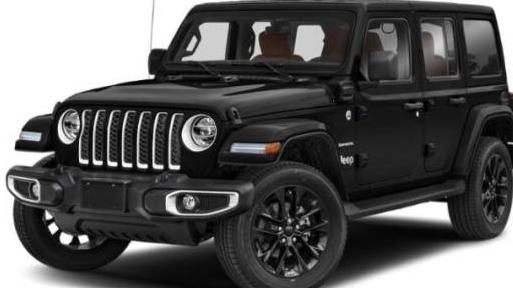 JEEP WRANGLER 2021 1C4JJXP6XMW742705 image JEEP WRANGLER 2021 1C4JJXP6XMW742705 image