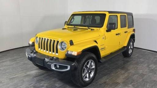 JEEP WRANGLER 2021 1C4HJXEG7MW517264 image