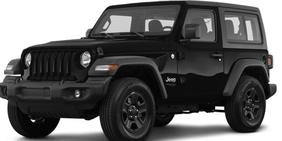 JEEP WRANGLER 2021 1C4GJXAN6MW627979 image