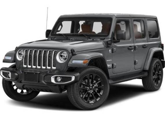 JEEP WRANGLER 2021 1C4JJXR65MW732225 image