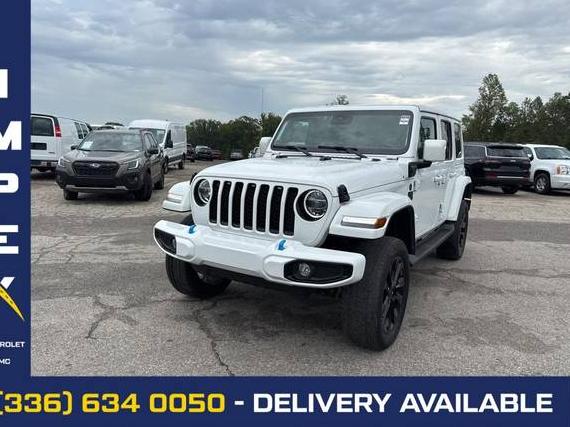 JEEP WRANGLER 2021 1C4JJXP61MW787631 image JEEP WRANGLER 2021 1C4JJXP61MW787631 image