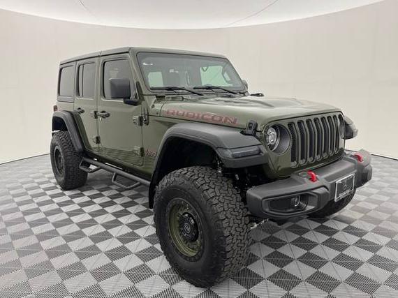 JEEP WRANGLER 2021 1C4HJXFG0MW580205 image JEEP WRANGLER 2021 1C4HJXFG0MW580205 image