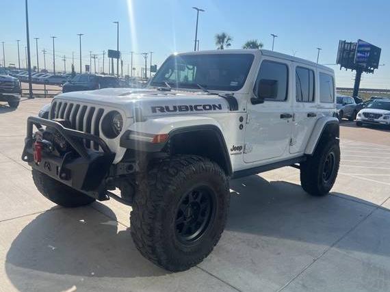 JEEP WRANGLER 2021 1C4JJXFM1MW604437 image