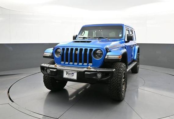 JEEP WRANGLER 2021 1C4JJXSJ9MW761824 image