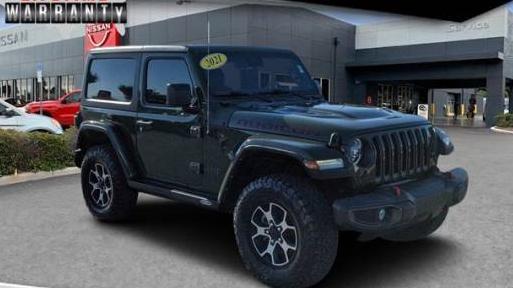 JEEP WRANGLER 2021 1C4HJXCG1MW703854 image