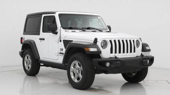 JEEP WRANGLER 2021 1C4GJXAN1MW769897 image JEEP WRANGLER 2021 1C4GJXAN1MW769897 image