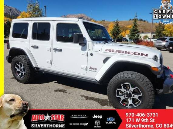 JEEP WRANGLER 2021 1C4HJXFG1MW695024 image JEEP WRANGLER 2021 1C4HJXFG1MW695024 image