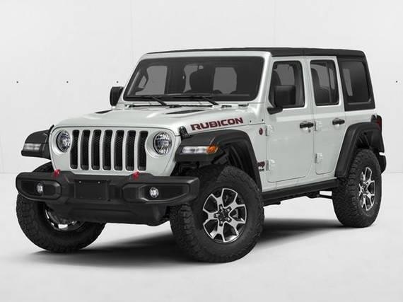 JEEP WRANGLER 2021 1C4HJXFG3MW660596 image
