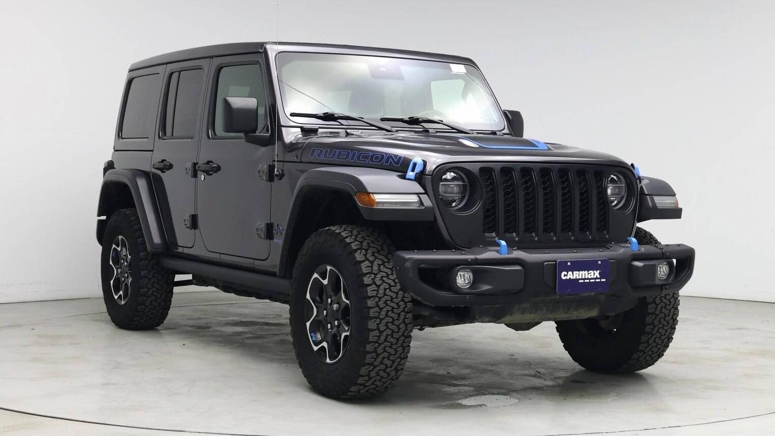 JEEP WRANGLER 2021 1C4JJXR61MW841166 image