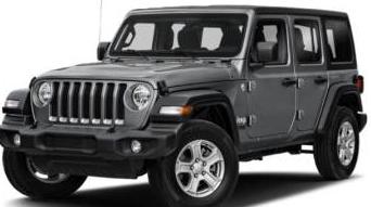 JEEP WRANGLER 2021 1C4HJXDG6MW700625 image