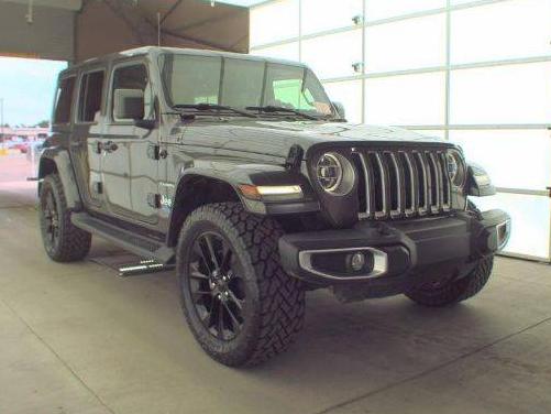 JEEP WRANGLER 2021 1C4JJXP67MW782191 image