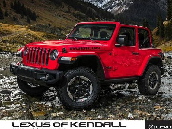 JEEP WRANGLER 2021 1C4JJXP68MW703062 image