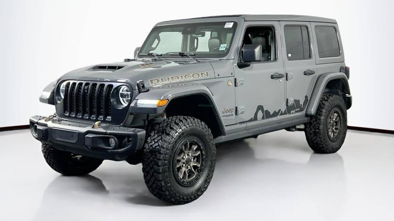 JEEP WRANGLER 2021 1C4JJXSJ3MW840972 image