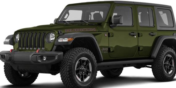 JEEP WRANGLER 2021 1C4HJXFGXMW630219 image