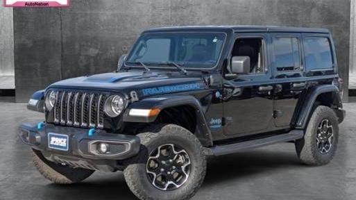 JEEP WRANGLER 2021 1C4JJXR69MW754065 image