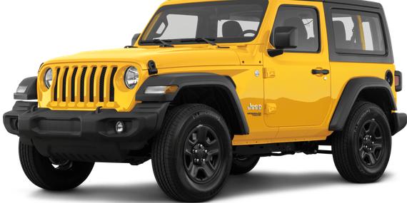 JEEP WRANGLER 2021 1C4GJXAG5MW662420 image