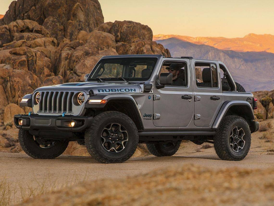 JEEP WRANGLER 2021 1C4JJXP65MW861861 image