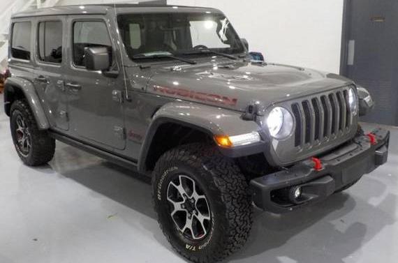 JEEP WRANGLER 2021 1C4HJXFG9MW525039 image