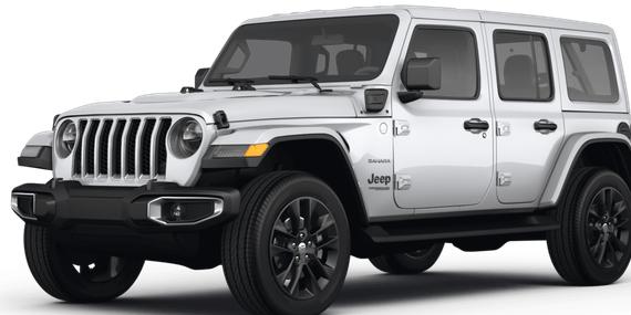 JEEP WRANGLER 2021 1C4JJXP68MW812069 image