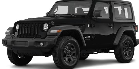 JEEP WRANGLER 2021 1C4GJXAN9MW821809 image