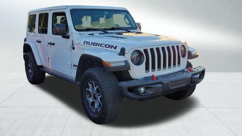 JEEP WRANGLER 2021 1C4HJXFG3MW552575 image