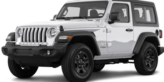 JEEP WRANGLER 2021 1C4GJXAG8MW857024 image