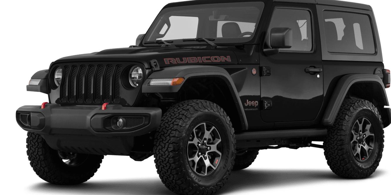 JEEP WRANGLER 2021 1C4HJXCN5MW818133 image