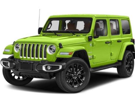 JEEP WRANGLER 2021 1C4JJXR60MW802486 image