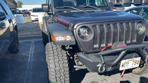 JEEP WRANGLER 2021 1C4HJXFN5MW632328 image