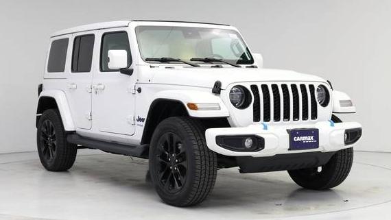 JEEP WRANGLER 2021 1C4JJXP67MW810426 image JEEP WRANGLER 2021 1C4JJXP67MW810426 image
