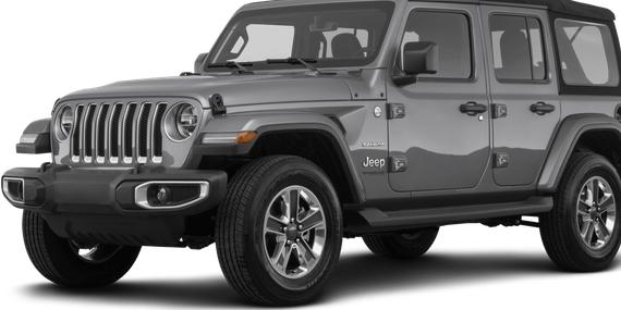 JEEP WRANGLER 2021 1C4HJXEN6MW867354 image