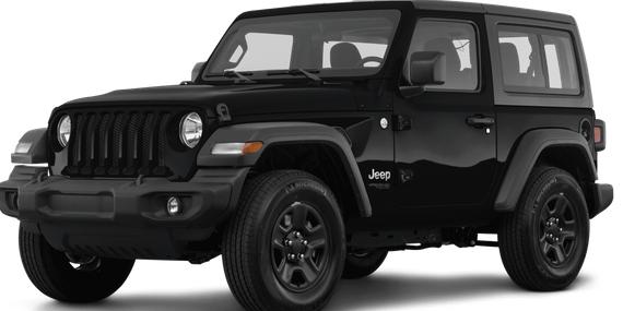 JEEP WRANGLER 2021 1C4GJXAN7MW637906 image