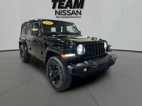JEEP WRANGLER 2021 1C4HJXEG4MW766542 image JEEP WRANGLER 2021 1C4HJXEG4MW766542 image