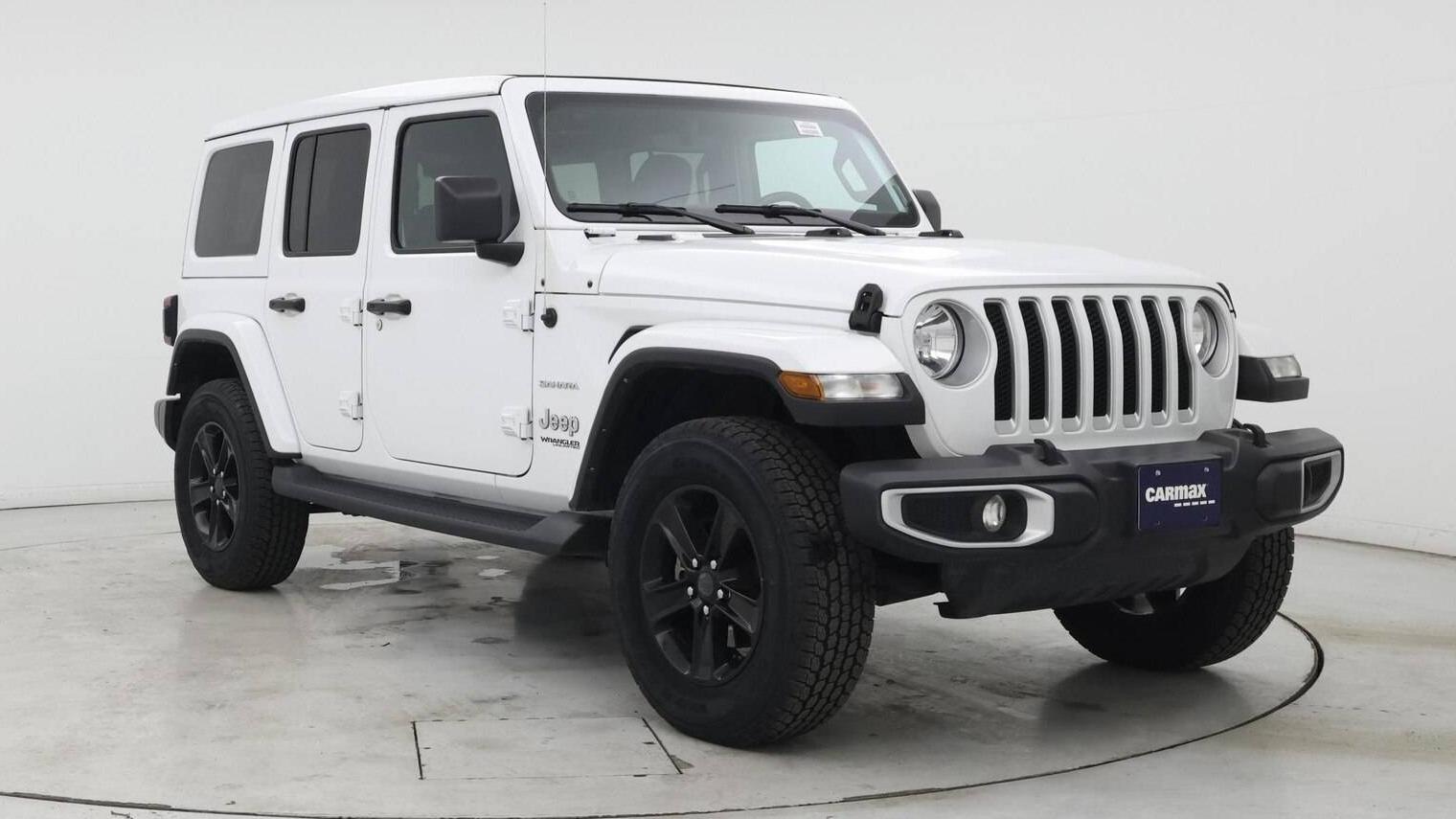 JEEP WRANGLER 2021 1C4HJXEN0MW811426 image